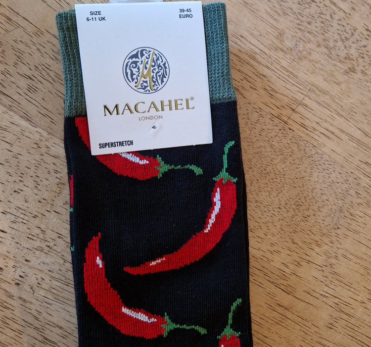 Chilli Socks