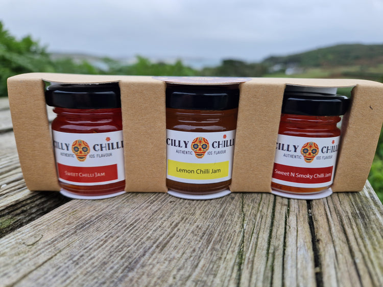 Small Jam Gift Pack