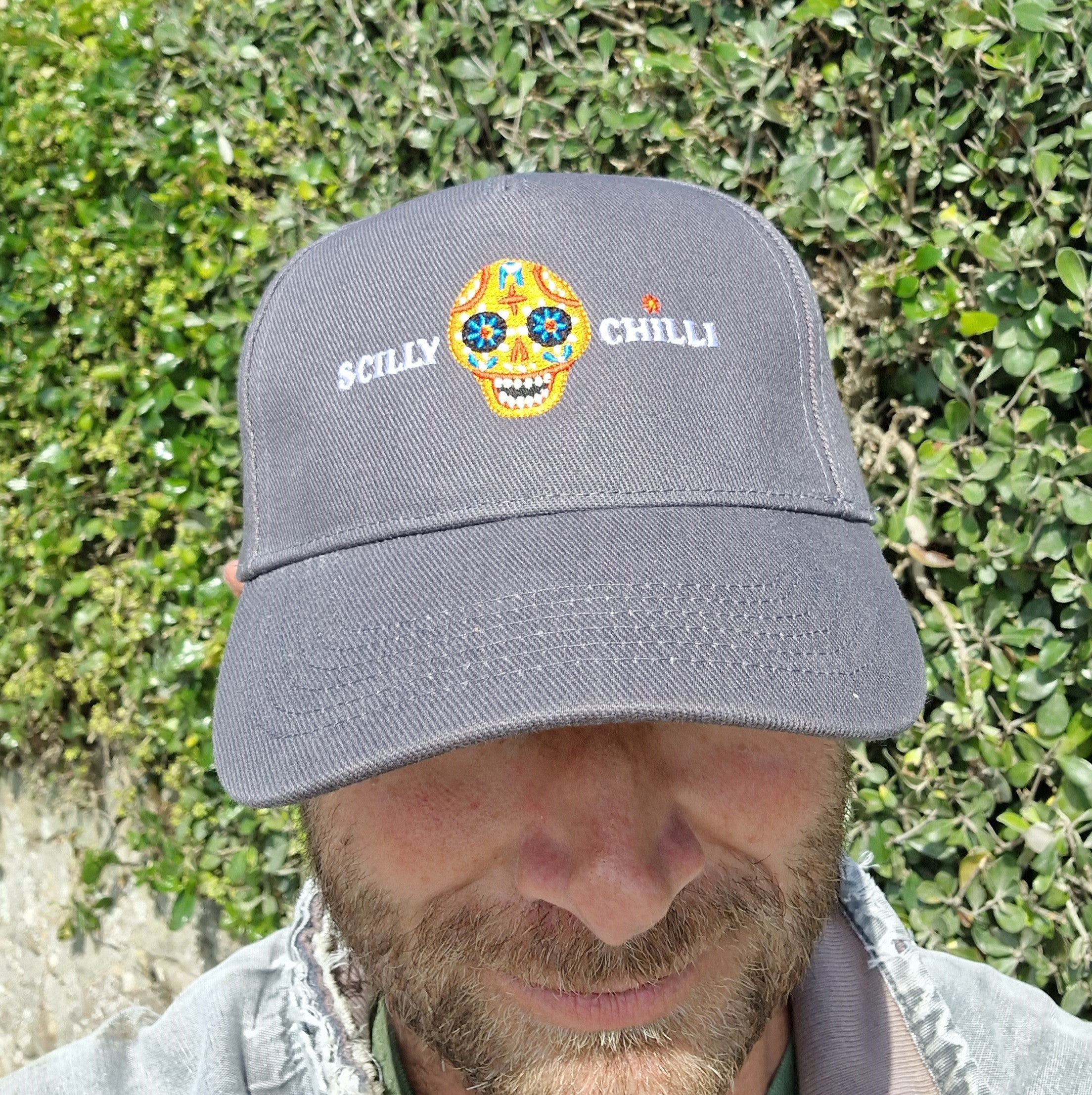 Scilly Chilli Baseball Cap Scilly Chilli UK