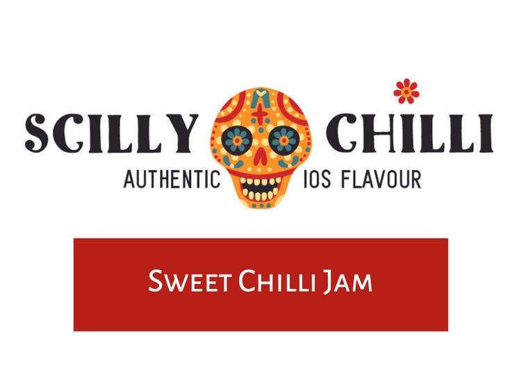 Sweet Chilli Jam