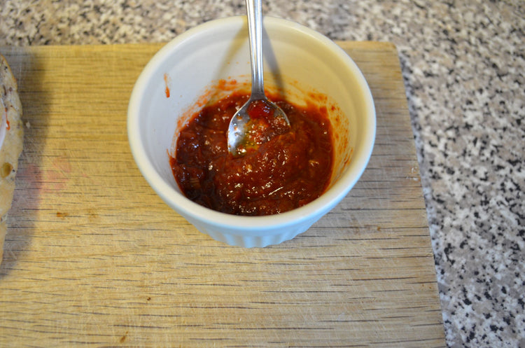 Chipotle & Hibiscus Chilli Sauce