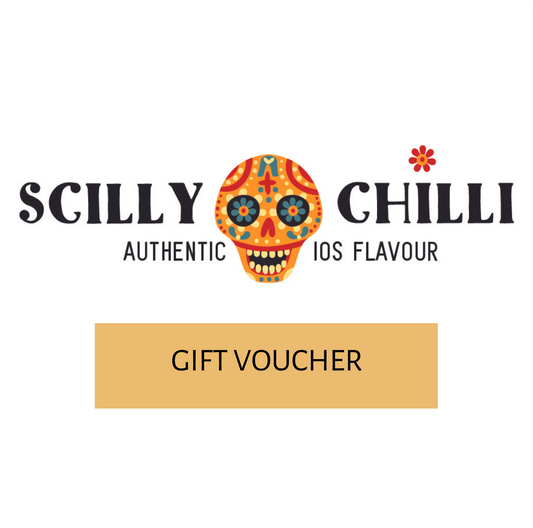 Scilly Chilli Gift Voucher