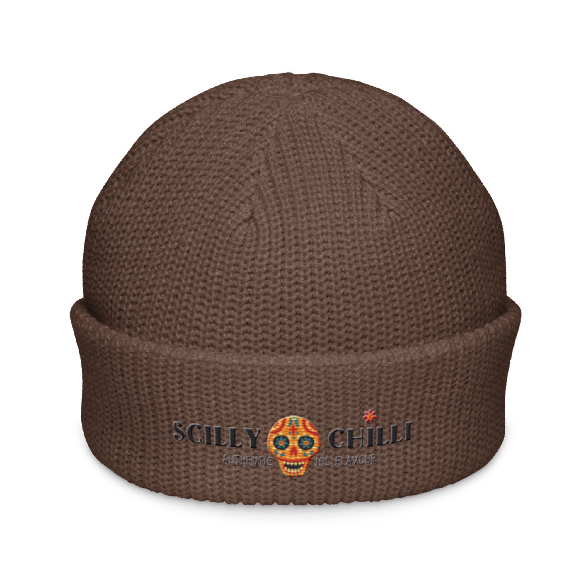 帽子 Bucktail Knit Beanie Scilly Chilli Fisherman Beanie – Scilly Chilli UK