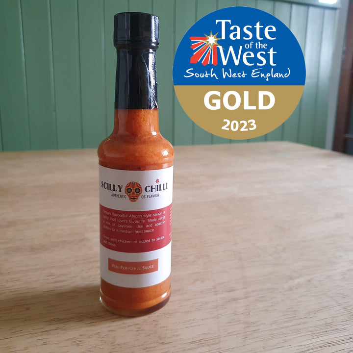 Scilly Chilli UK
