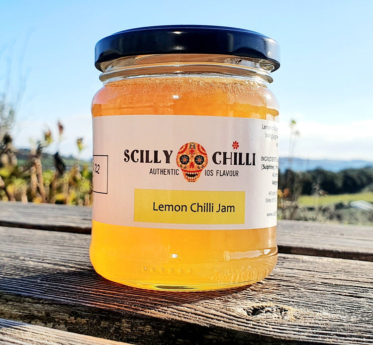 Lemon Chilli Jam